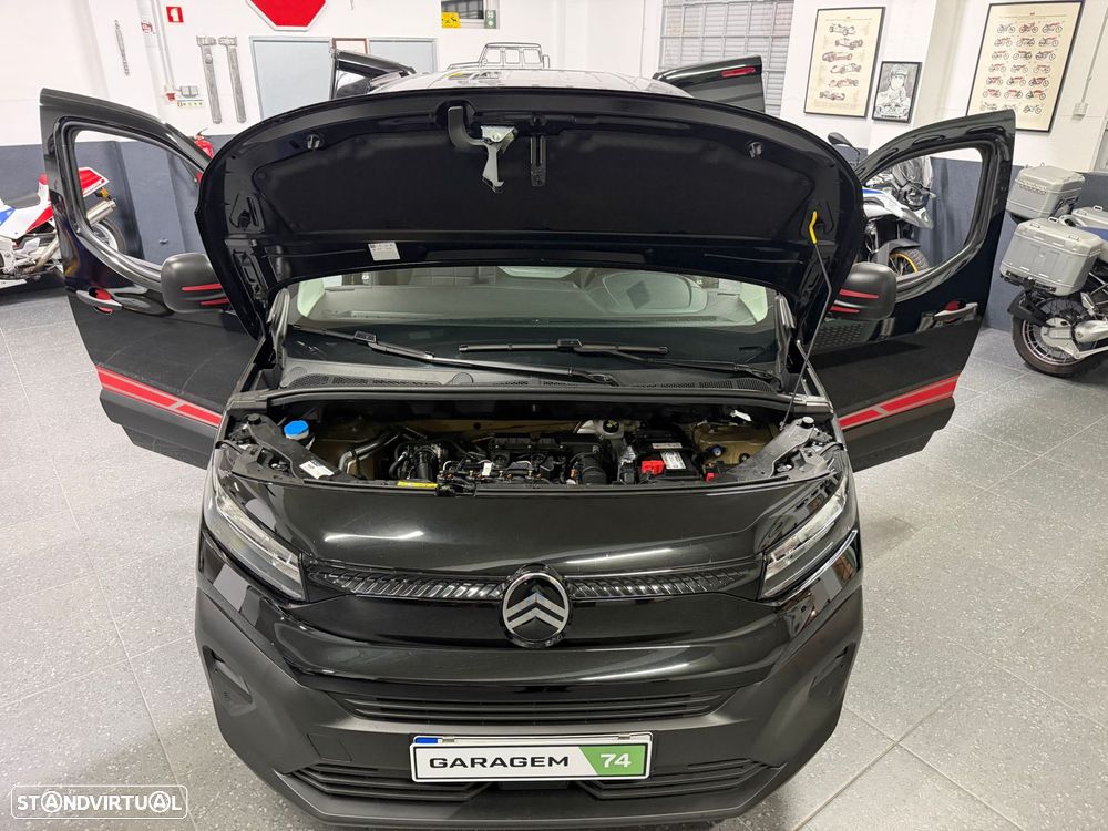 Citroën Berlingo 1.5 BlueHDi XL 30 Aut. - 16