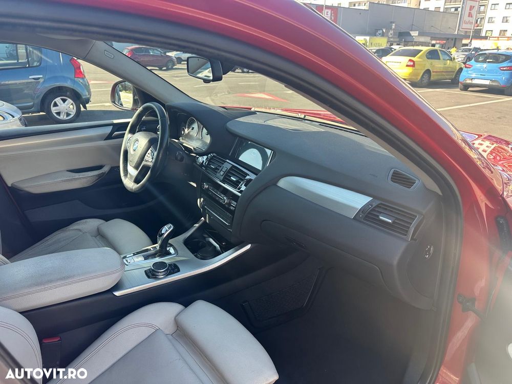 BMW X4 xDrive35d Aut. xLine - 11