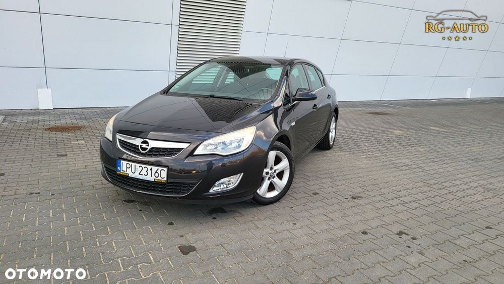 Opel Astra - 20