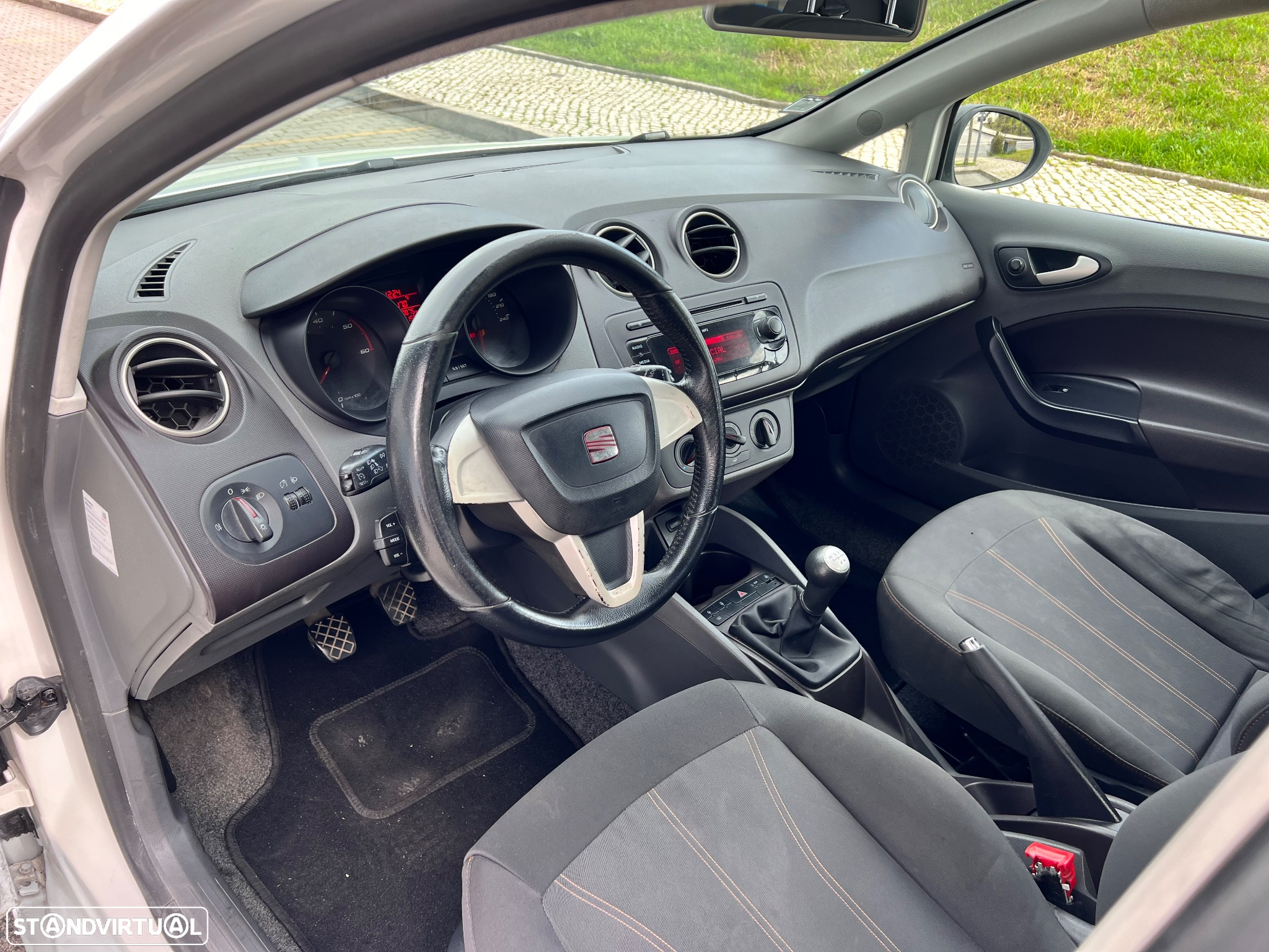 SEAT Ibiza 1.2 TDI CR Reference - 18
