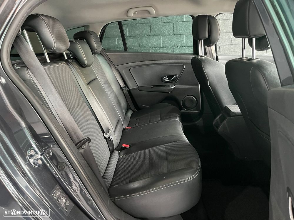 Renault Mégane Sport Tourer 1.5 dCi GT Line SS - 12