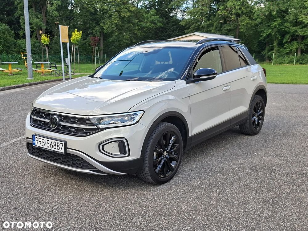 Volkswagen T-Roc 1.5 TSI Life Plus DSG - 1