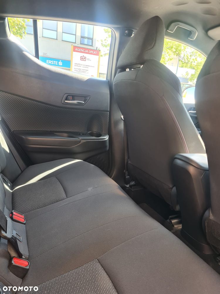 Toyota C-HR 1.8 Hybrid Premium - 10