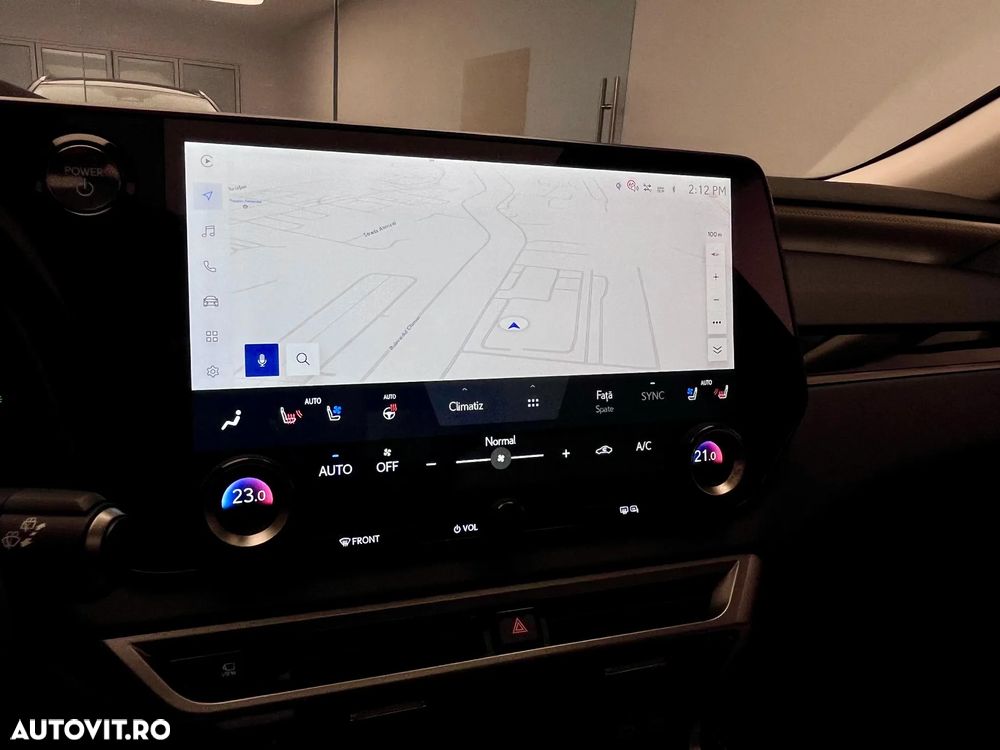 Lexus Seria RX 450h+ E-Four PHEV Executive - 23