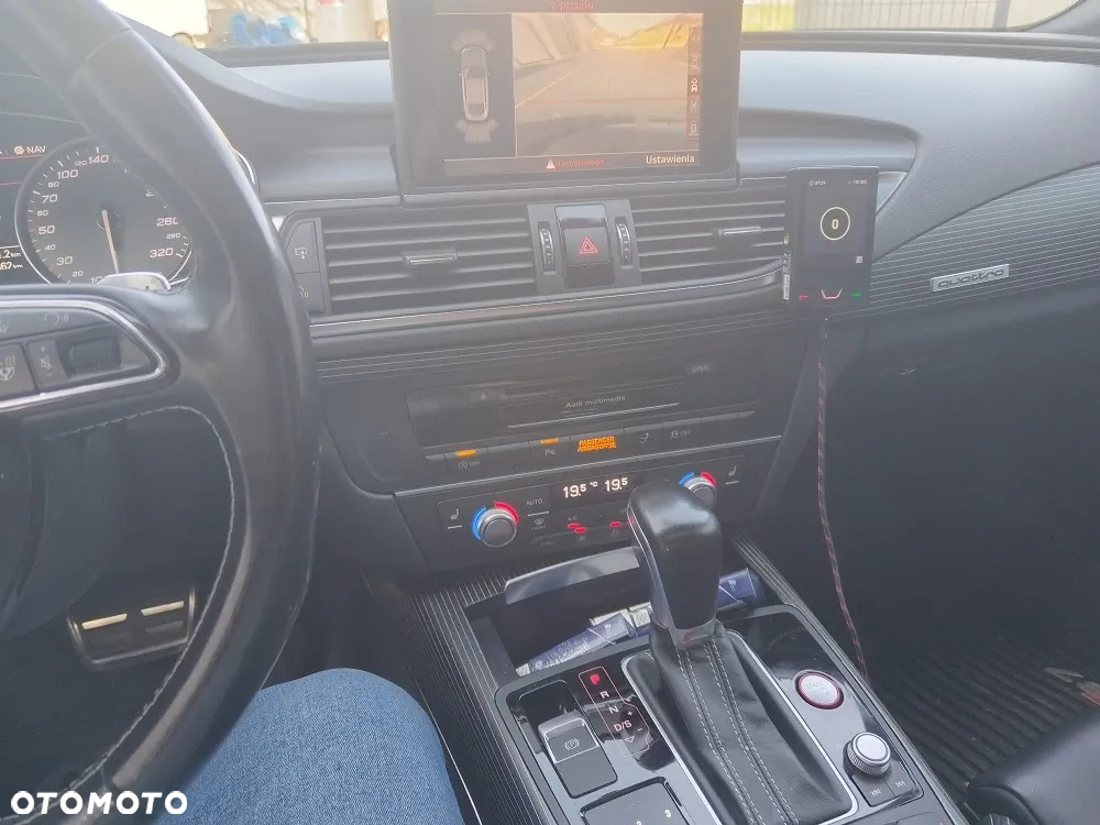 Audi S7 Sportback 4.0 TFSI Quattro S tronic - 13