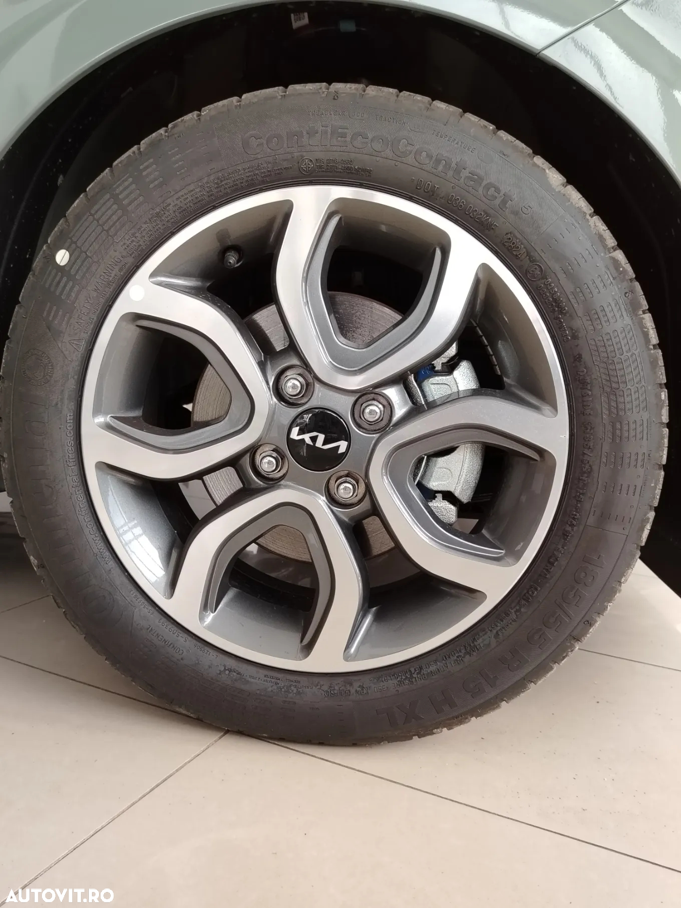 Kia Picanto 1.2 MPI 5MT Vision - 23