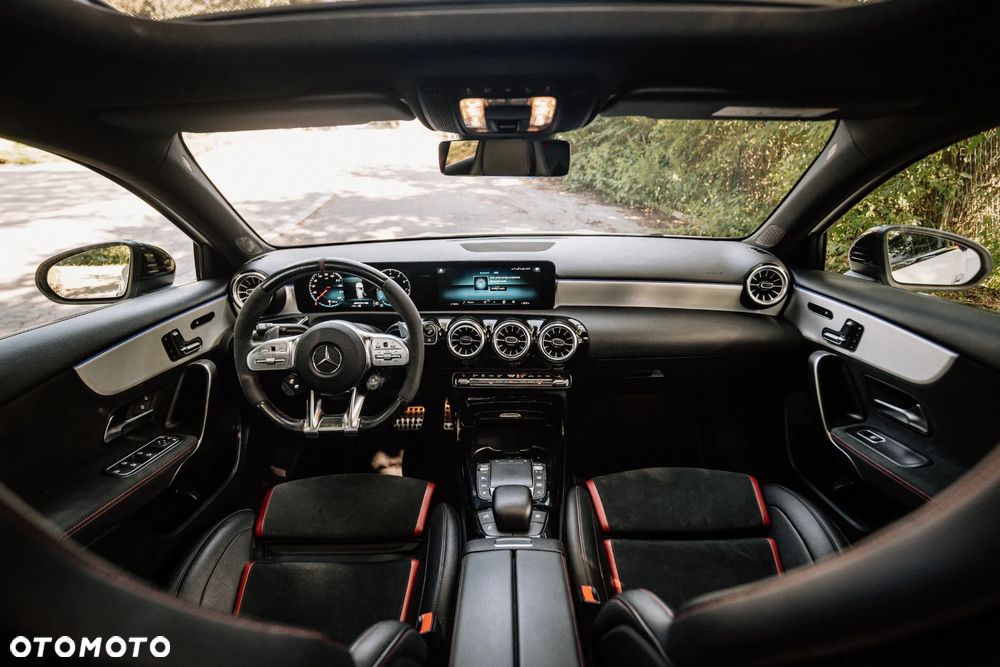 Mercedes-Benz Klasa A 45 S AMG 4-Matic 8G-DCT - 10