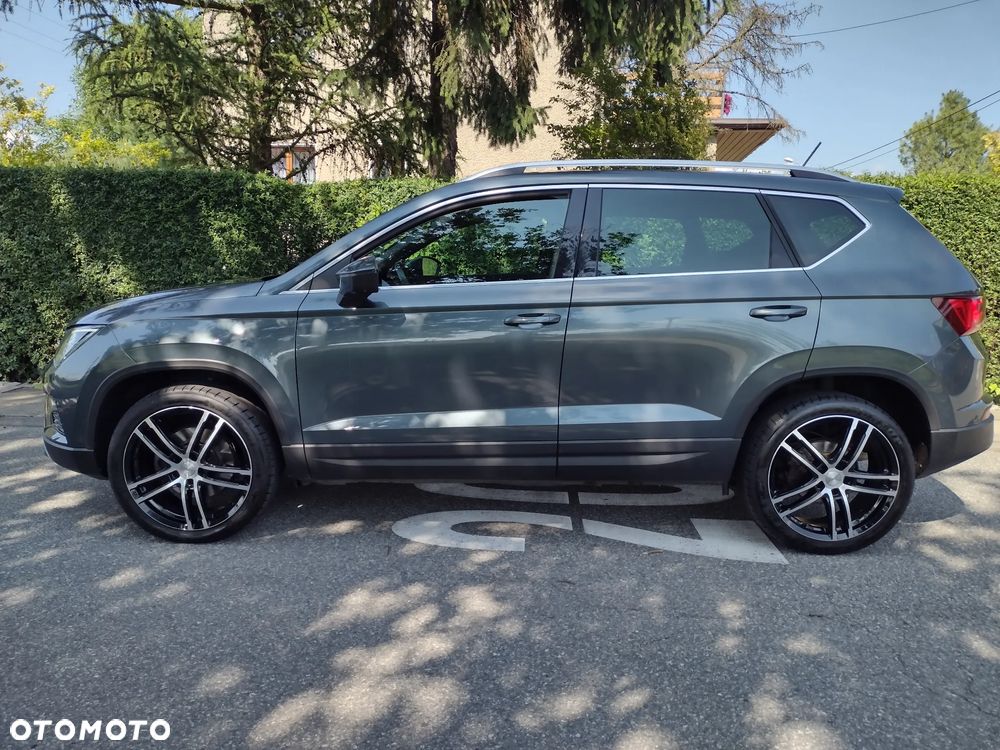 Seat Ateca 1.4 ECO TSI Xcellence S&S 4Drive DSG - 3
