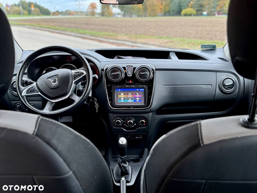 Dacia Dokker 1.6 SCe Stepway - 2