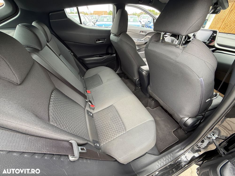 Toyota C-HR 1.8 HSD 122 CP 4x2 CVT C-enter - 17