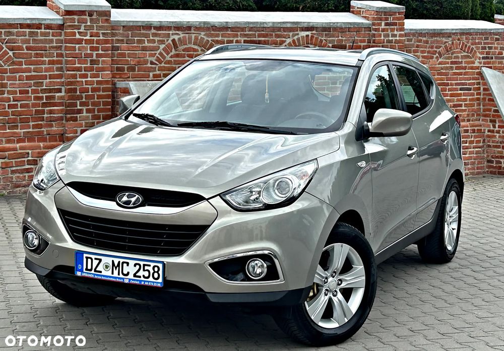 Hyundai ix35 2.0 Style 2WD - 16