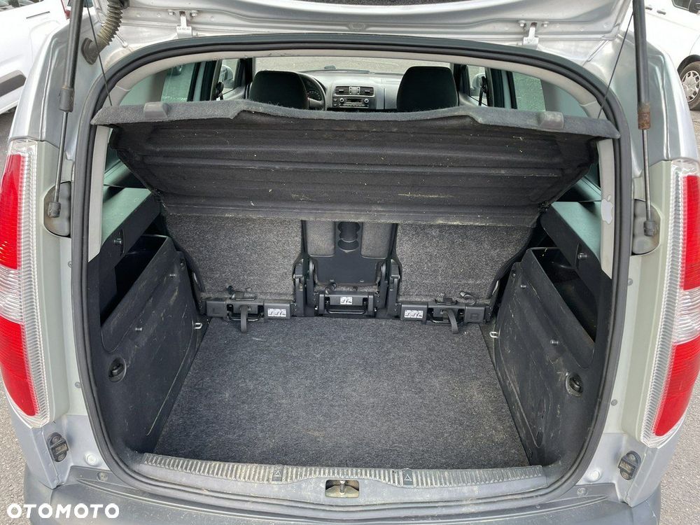 Skoda Roomster - 20