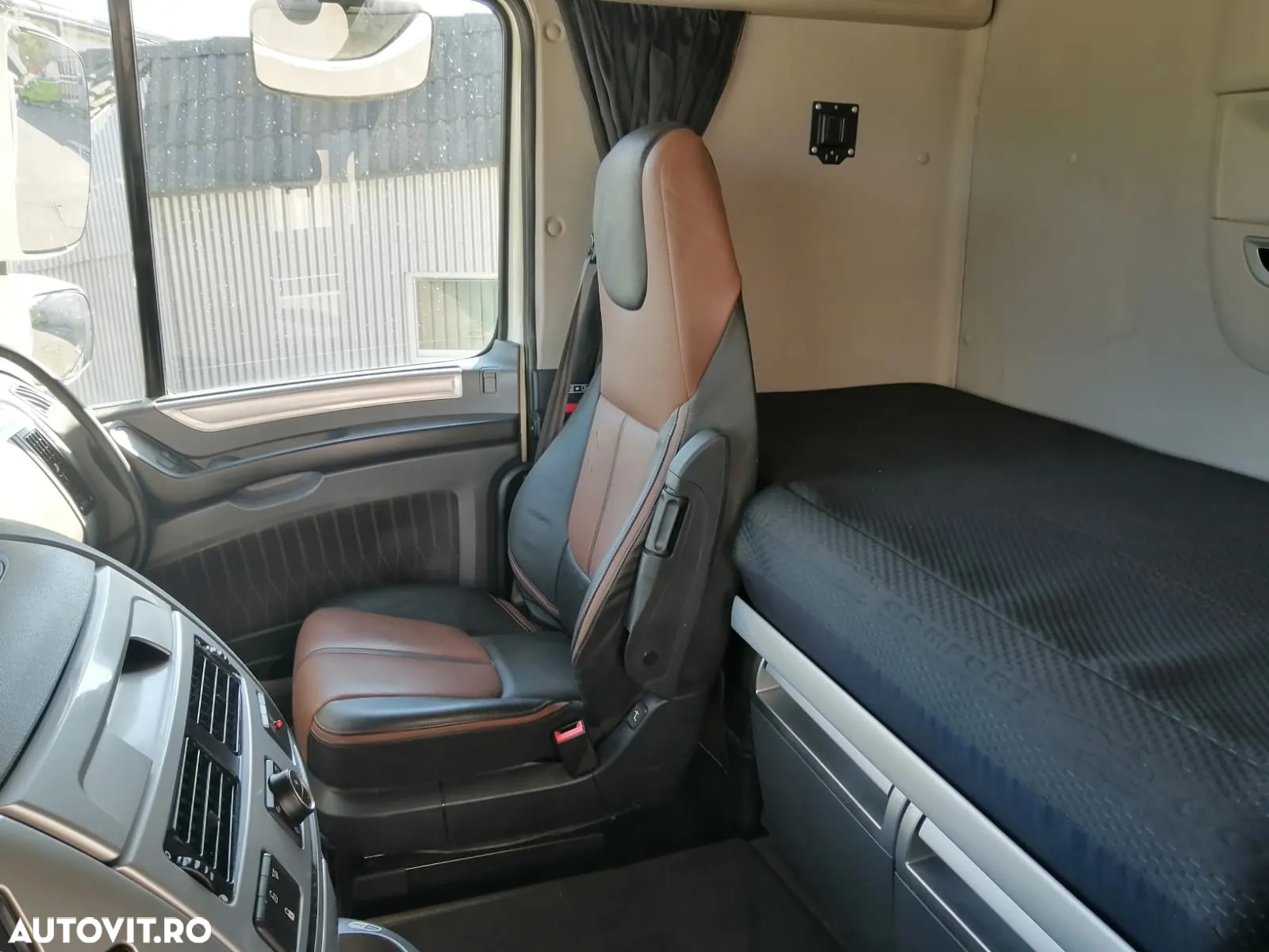 DAF Leasing 533 Eur - XF 106.480 Super Space Cab, Top !!! - 22