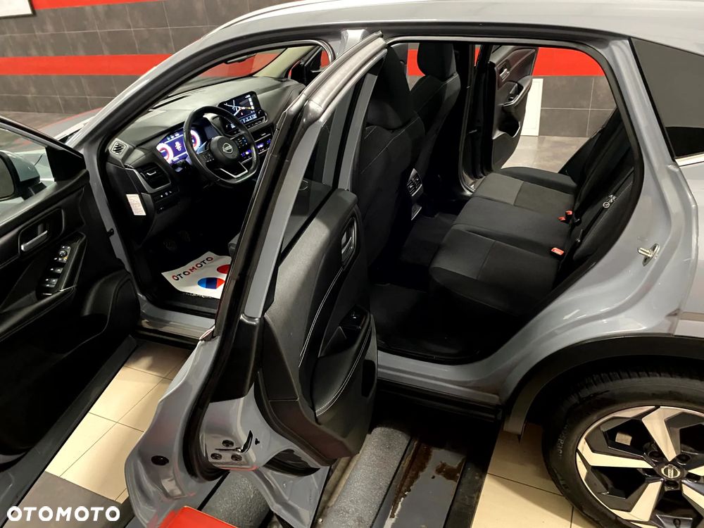 Nissan Qashqai 1.3 DIG-T MHEV Premiere Edition - 20