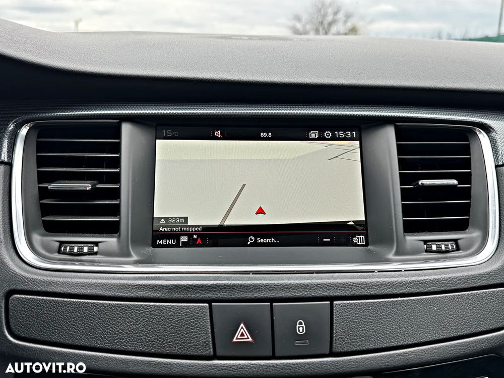 Peugeot 508 BlueHDi 120 EAT6 Stop&Start Allure - 11