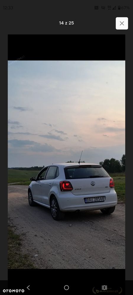 Volkswagen Polo 1.6 TDI DPF Comfortline - 12