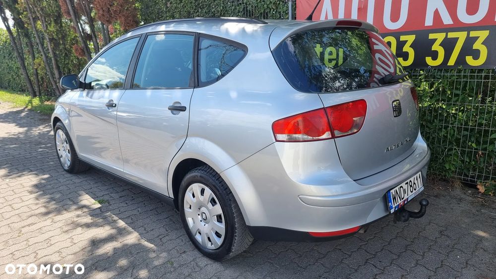 Seat Altea XL 1.9 TDI Reference - 29