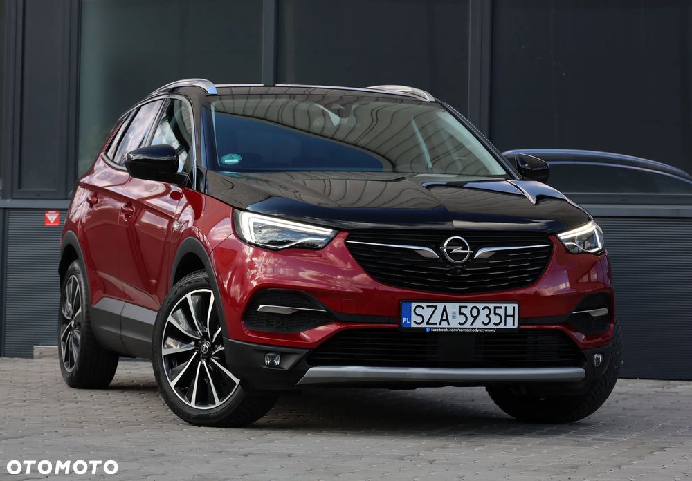 Opel Grandland X 1.6 Start/Stop Automatik Ultimate - 2
