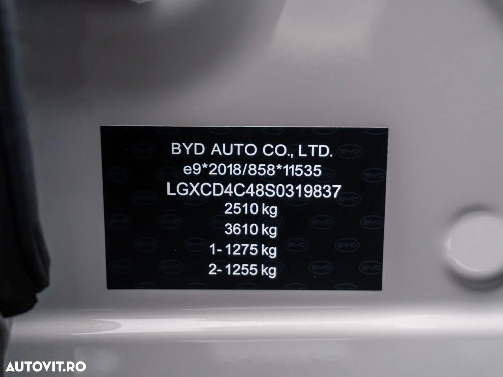 Byd Seal U - 41