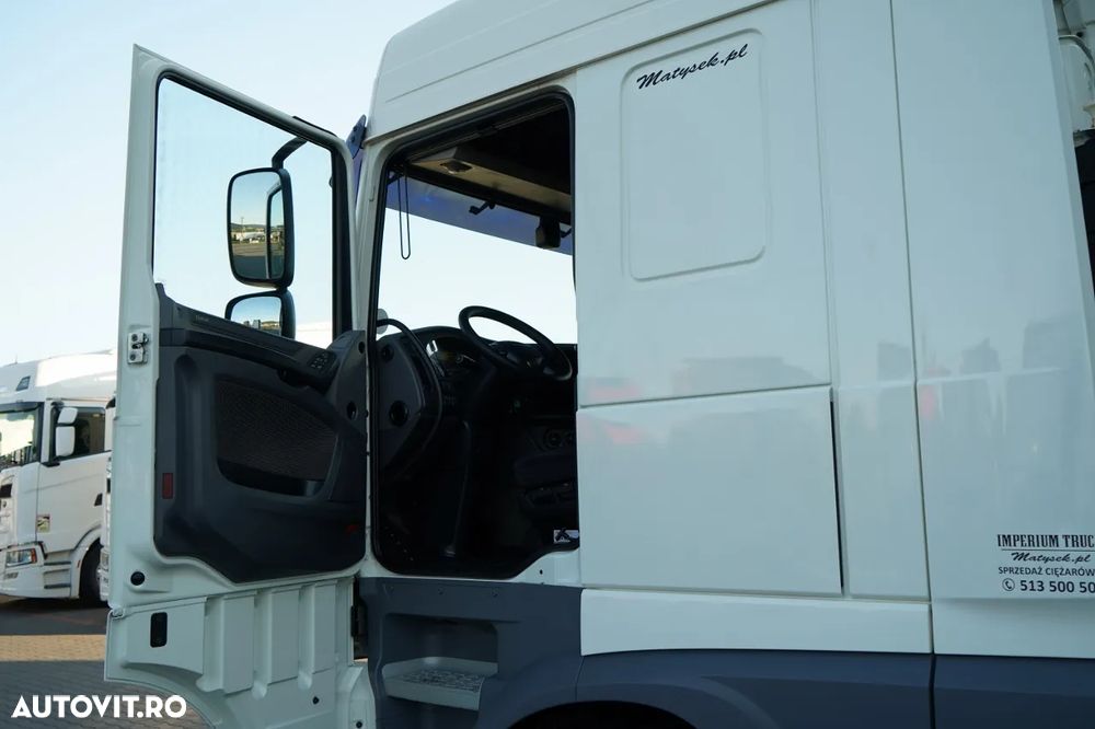 DAF RETARDER / EURO 6 / CONTRACT POST-SERVICE / IMPORTAT - 23