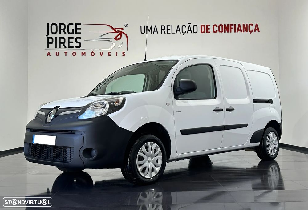 Renault KANGOO MAXI 33 KW Z.E FLEX - IVA DEDUTIVEL - 10