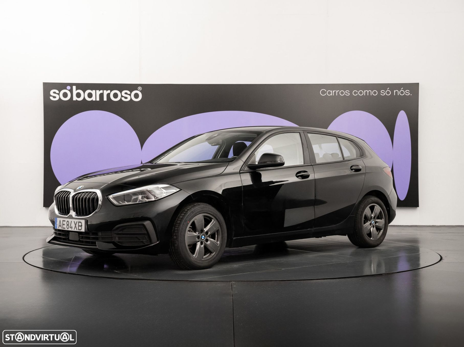 BMW 116 d Corporate Edition Auto - 3