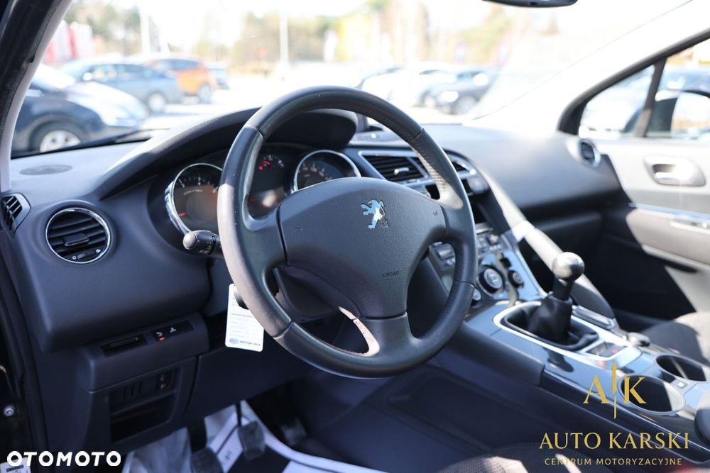 Peugeot 3008 - 20
