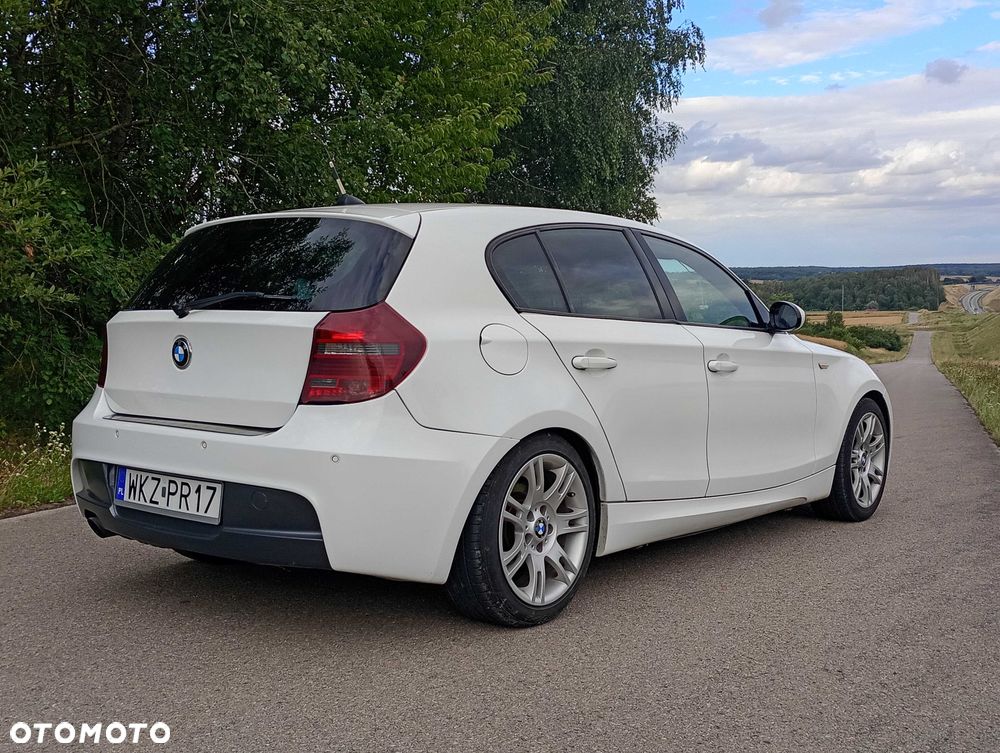 BMW Seria 1 - 4