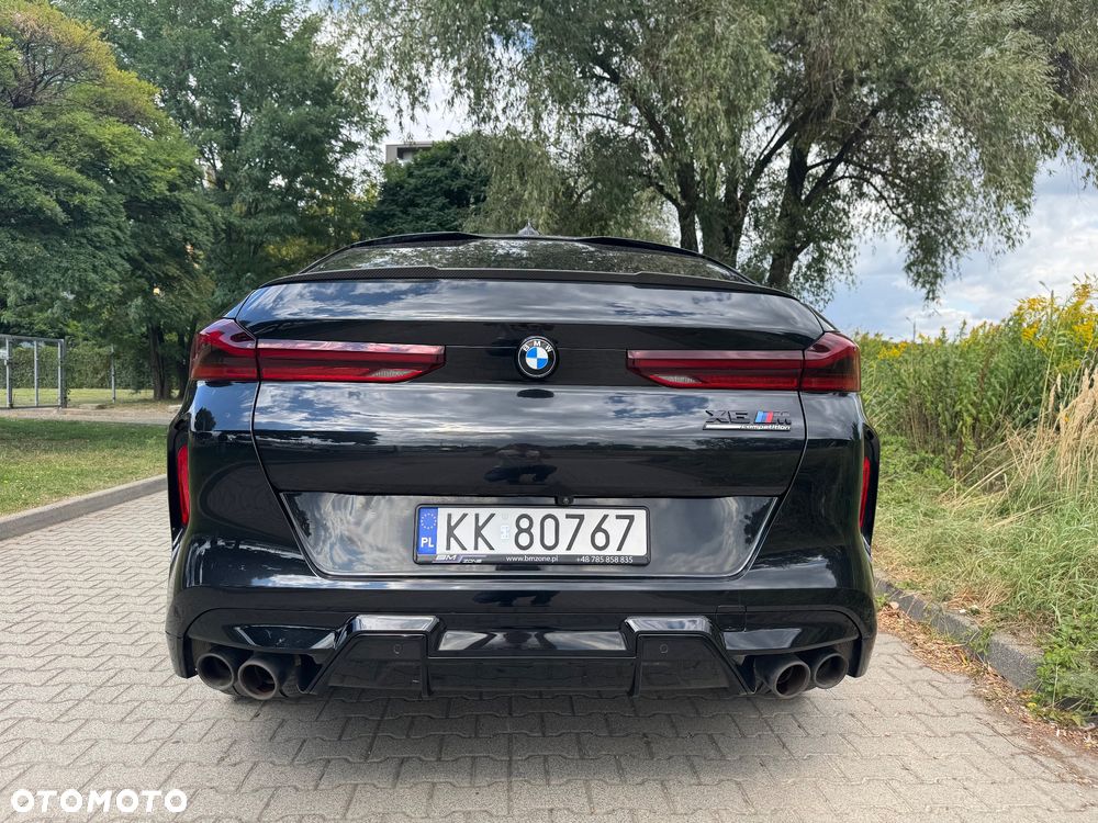 BMW X6M M - 12