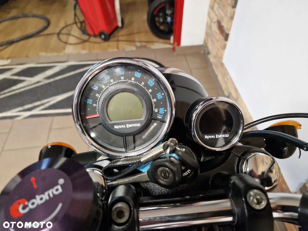 Royal Enfield Meteor - 13