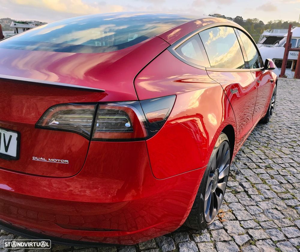 Tesla Model 3 Performance Dual Motor AWD - 9
