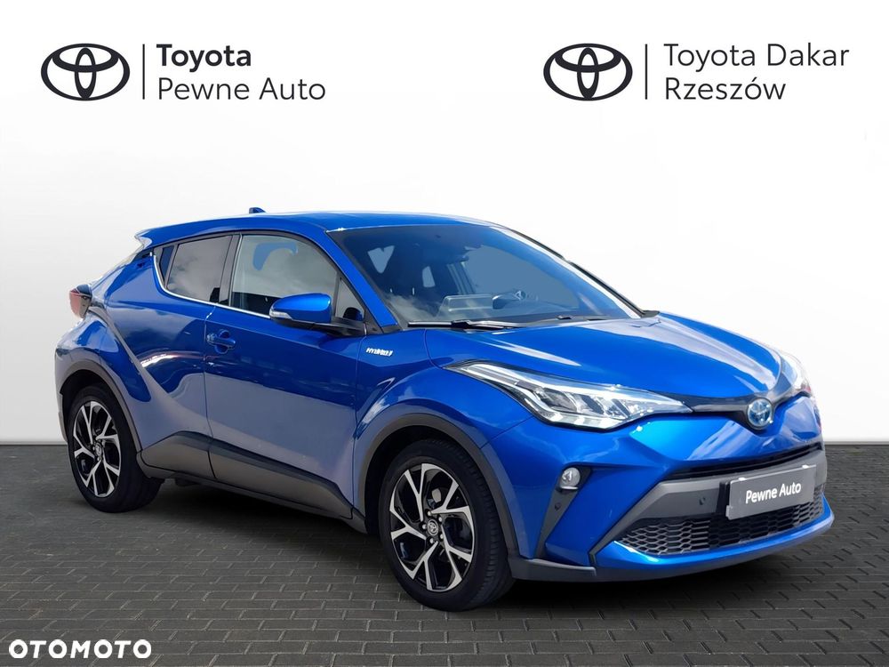 Toyota C-HR 2.0 Hybrid Style - 7