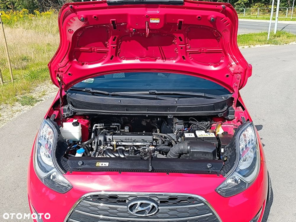 Hyundai Ix20 2019 photo 5