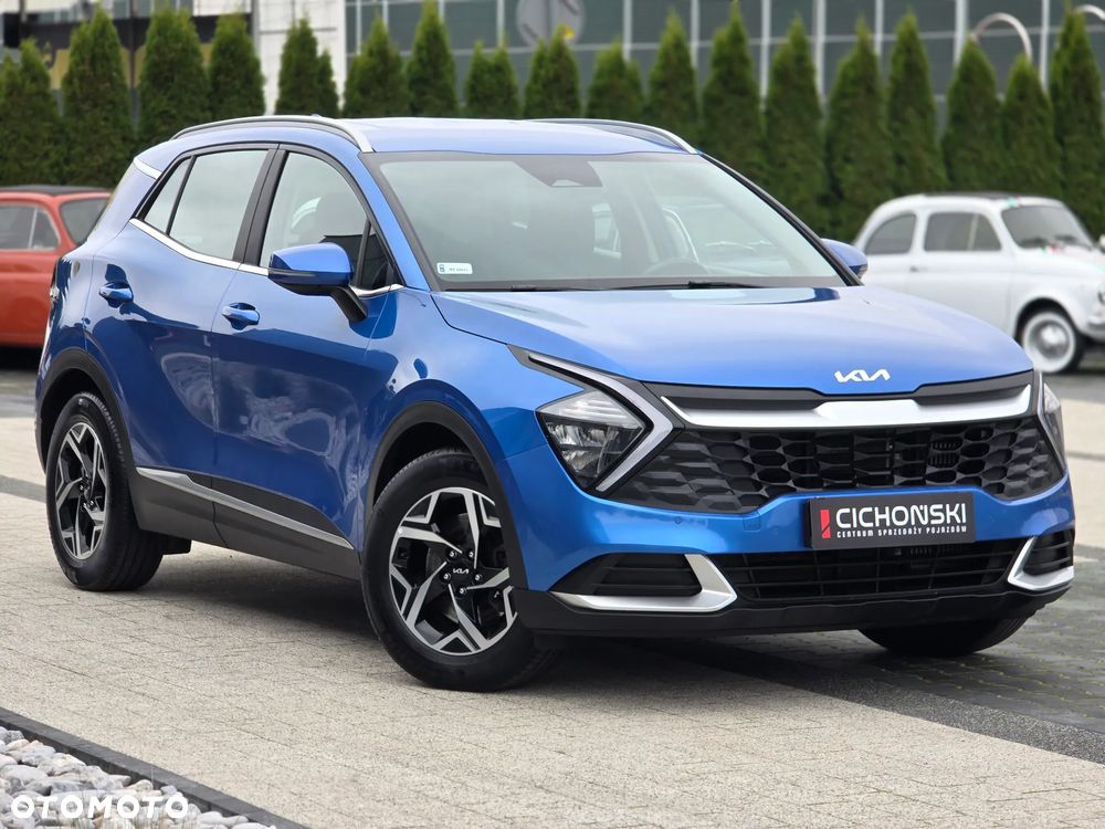 Kia Sportage 1.6 T-GDI L 2WD - 16