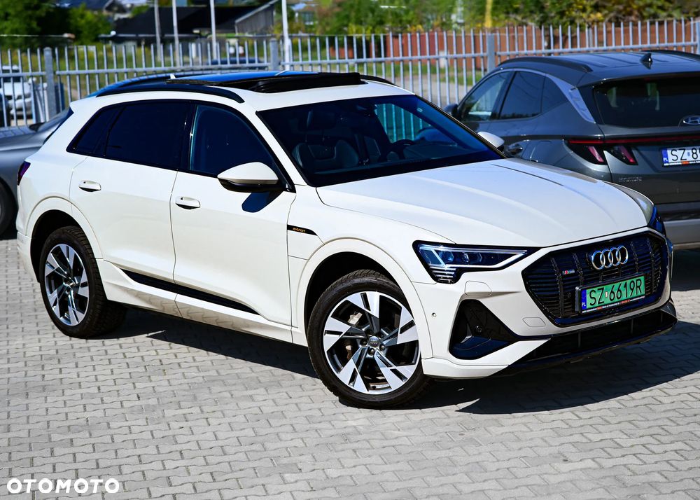 Audi e-tron 50 Quattro advanced - 29