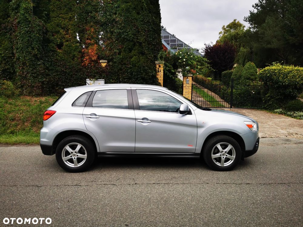 Mitsubishi ASX 1.8 DID Invite 4WD AS&G - 3