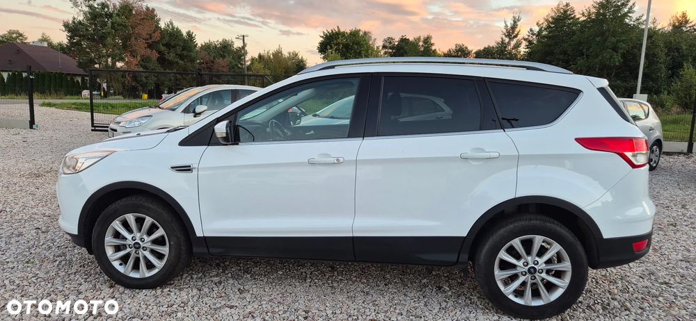 Ford Kuga 1.5 EcoBoost FWD Titanium ASS - 11