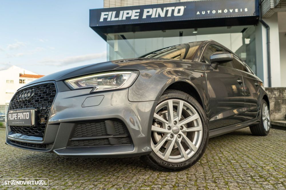 Audi A3 Sportback 30 TFSI S-line S tronic - 37
