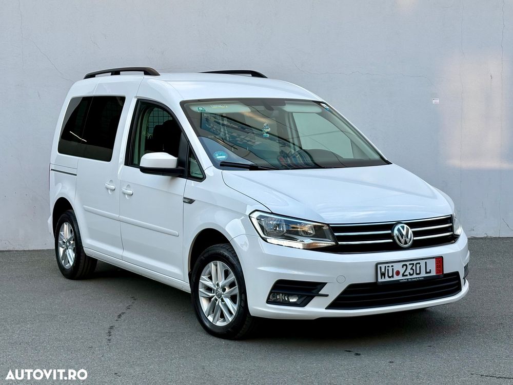 Volkswagen Caddy 2.0 (5-Si.) Comfortline - 2