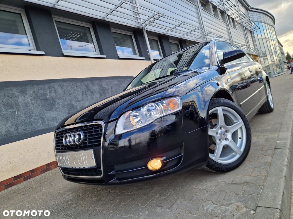Audi A4 Avant - 27