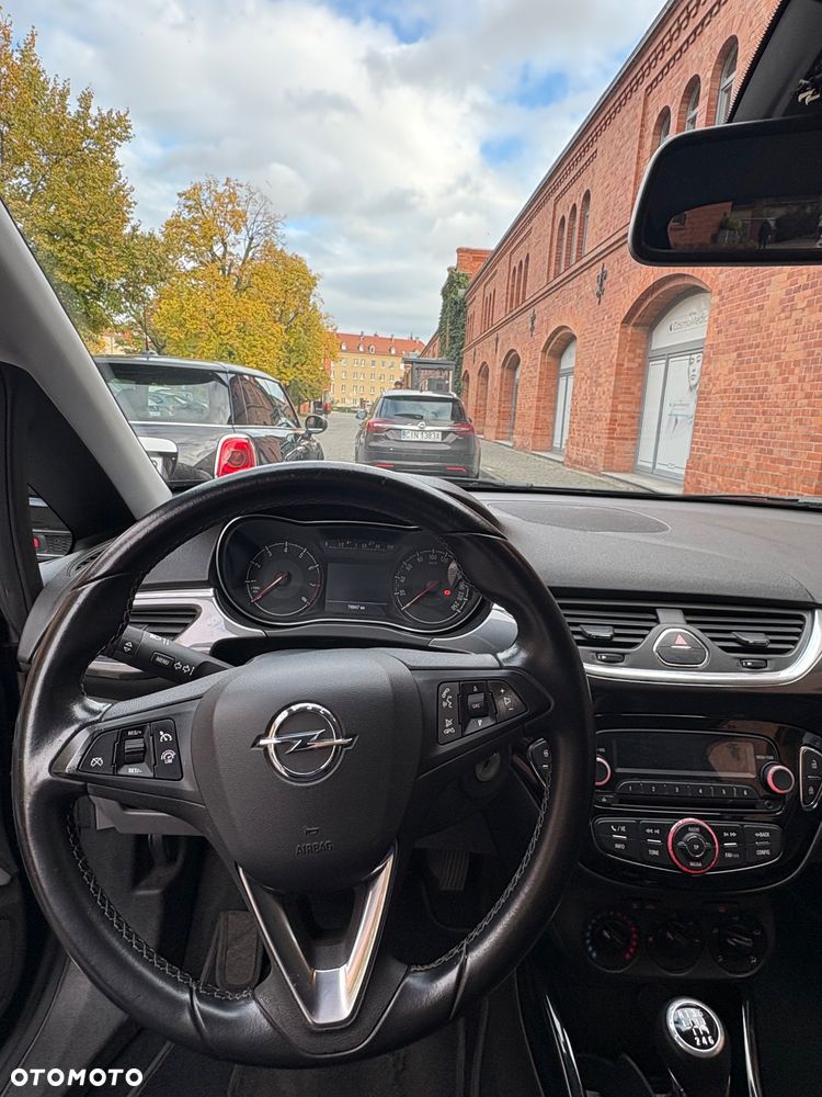 Opel Corsa 1.4 T GSi S&S - 13