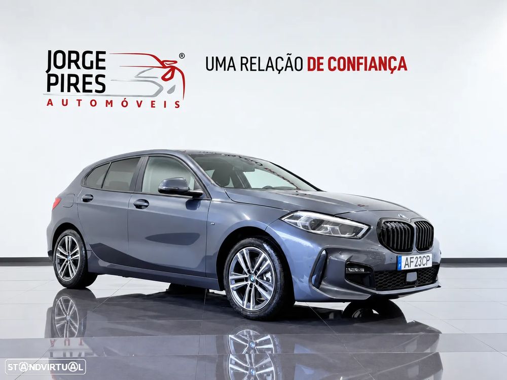 BMW 118 - 11
