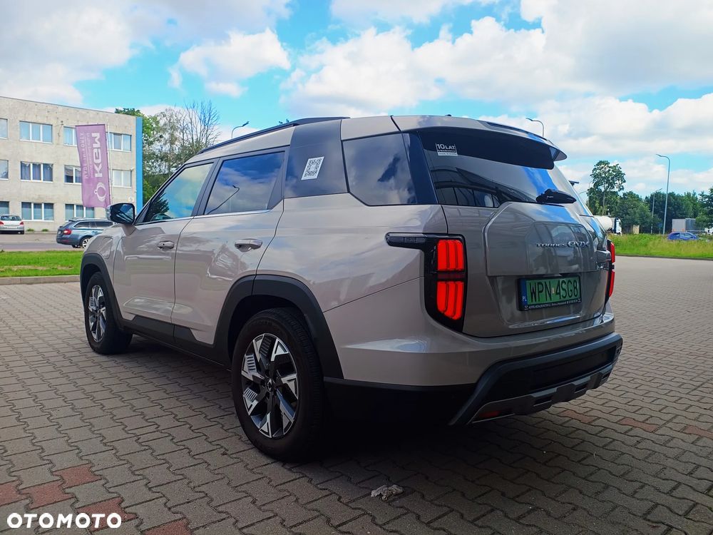 SsangYong/KGM Torres 73.4 kWh Adventure - 8