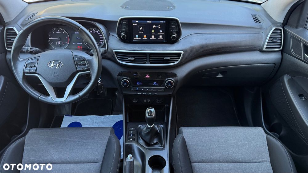 Hyundai Tucson - 24