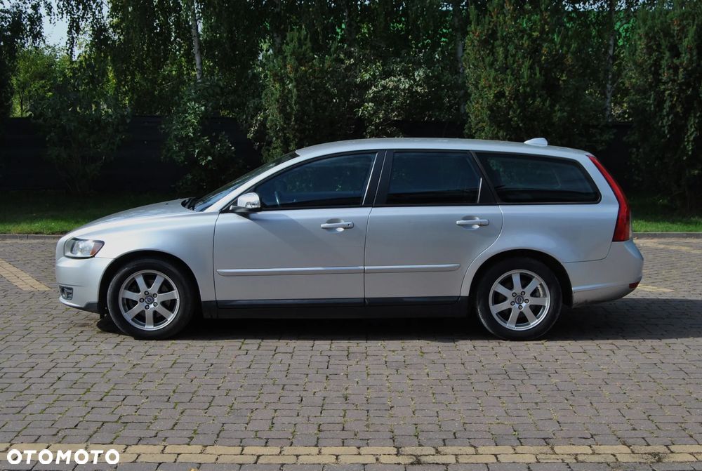 Volvo V50 1.6D Momentum - 15