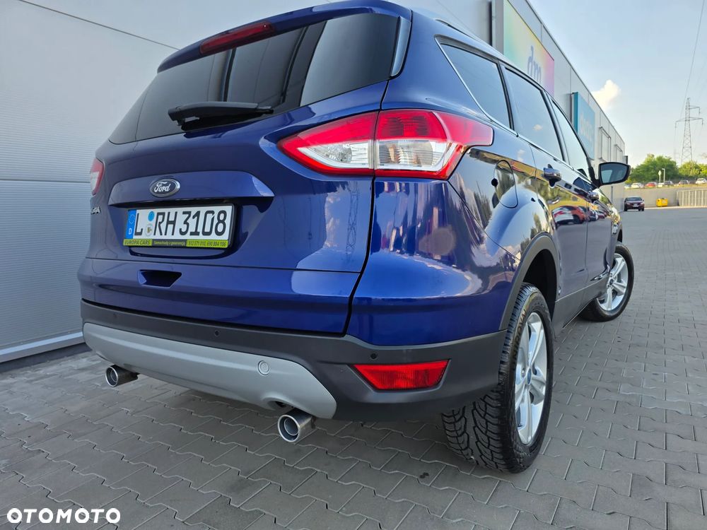 Ford Kuga 2.0 TDCi 4x4 Individual - 22