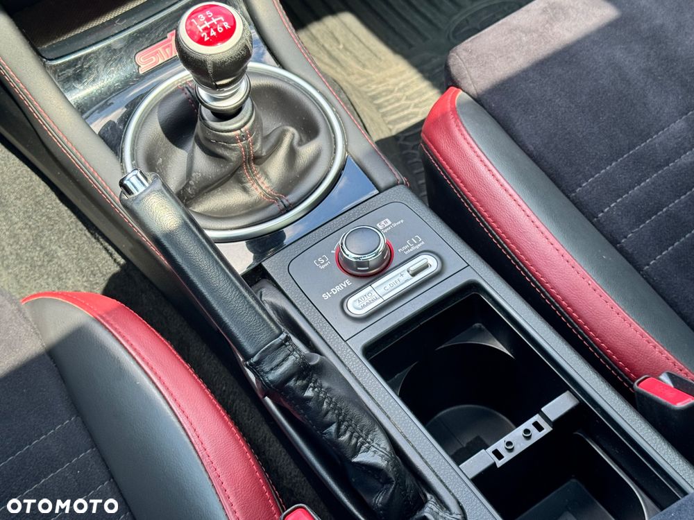 Subaru WRX STI 2.5 Sport - 26