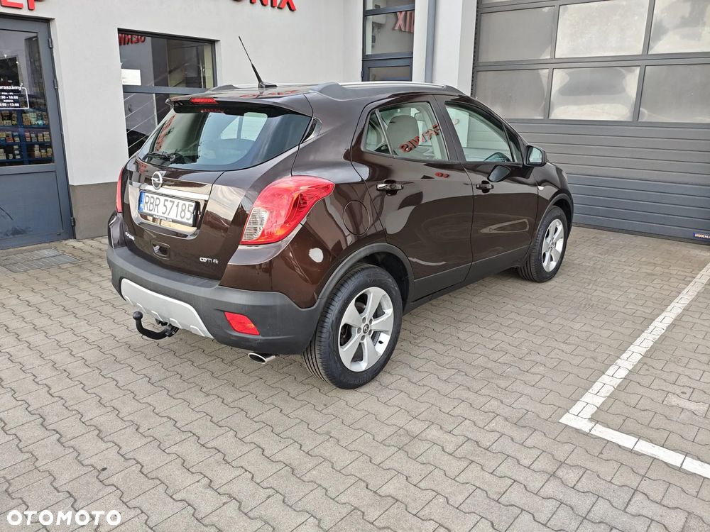 Opel Mokka 1.6 CDTI ecoFLEX Start/Stop 4x4 Color Edition - 3
