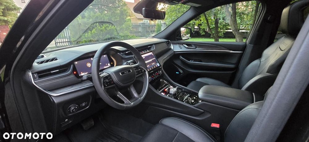 Jeep Grand Cherokee 3.6 V6 Overland - 10