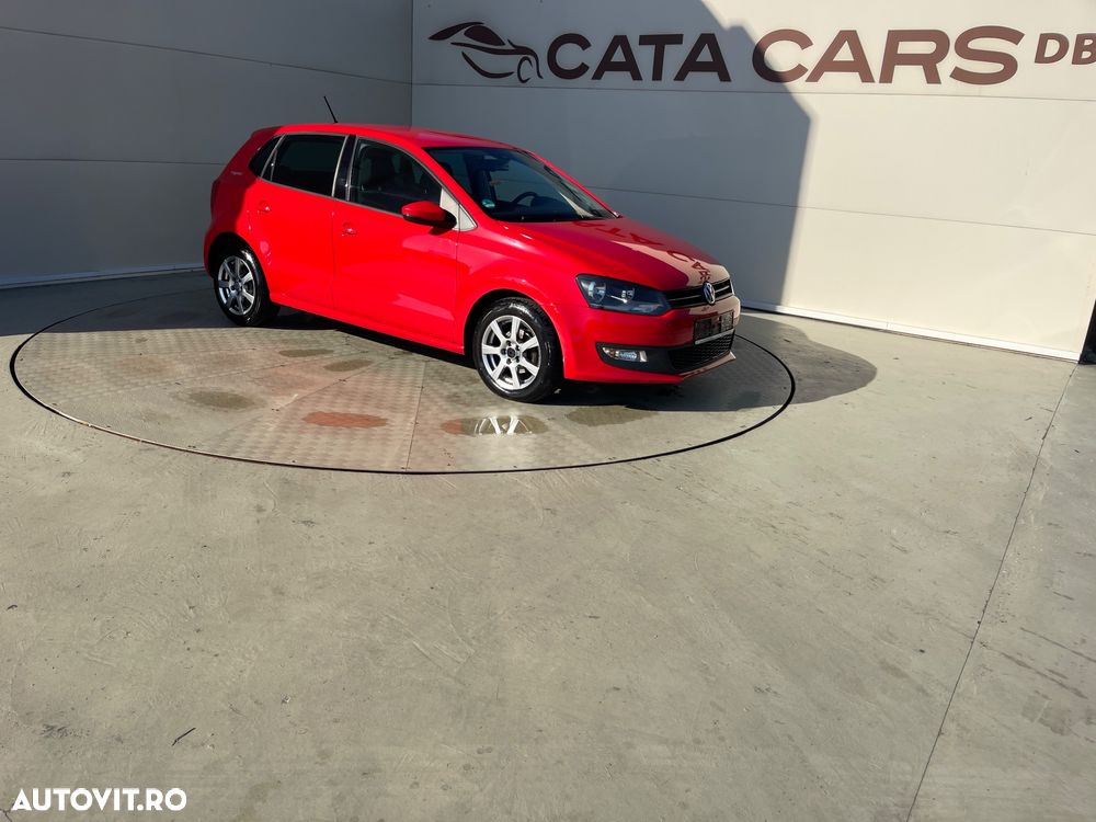 Volkswagen Polo 1.2 TSI Team - 21